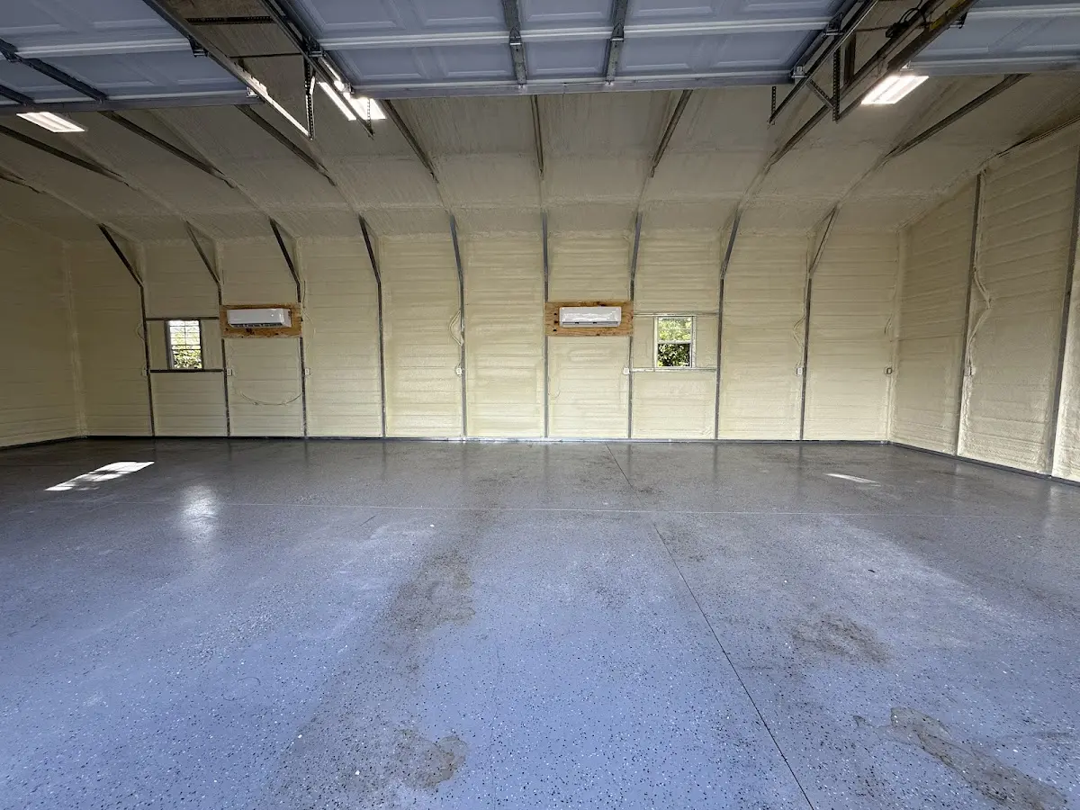 Spray Foam Roofing services in Roseburg, OR